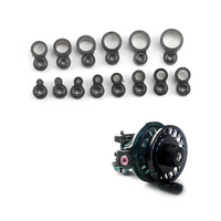 Fishing Guide Ring Adaptable Organizer Beginners Pros
