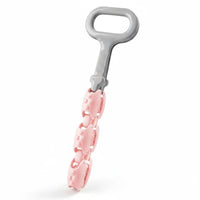 Detachable Ball Body Roller Back Massage Strip Easy to Use Deep Tissue Massage Tool for Office