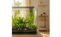 15 Pieces Aquarium Plant Weight Strips Flexible Aquarium Plant Weight Strip Bendable Anchor Strip Pliable Slim for Aquascapers