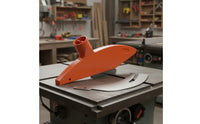 Kickback Protection Table Saw Guard Set Easy to Install Riving Set Sturdy Dustproof Saw Guard for Woodworkers