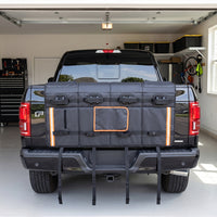 Padded Tailgate Bike Pad Heavy-Duty Tailgate Pad with Pocket Easy to Install Thick for Truck Owners