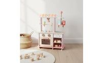Ice Cream Shop Toy Fine Motor Skills Toy Ice Cream Counter Pretend Play Dessert Stand Playset for Kids