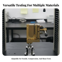 Belt Load Tester High Precision Electronic Tensile M Alternating Current Hine Stable Performance Universal Testing M Alternating Current Hine