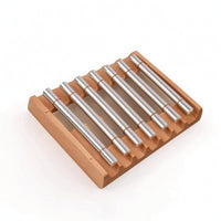 Xylophone with Mallet Educational Glockenspiel Metallophone Pleasant Xylophone with Mallets Stable for Children, Classroom