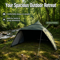 camping tent