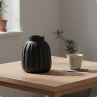 Boat Shaped Tray Wabi-Sabi Design Wooden Boat-Shaped Dish Artisanal for Tabletop