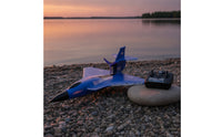 RC Airplane with Brushless Motor Waterproof Remote Control Airplane 6-Channel Model Plane for Hobbyists, Beginners, Lake, Pond
