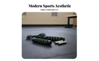 Weighted Jump Rope Anti-Slip Foam Handles Steel Wire Skipping Rope Uninterrupted Fitness Equipment for Students, Athletes, Workout, Gym