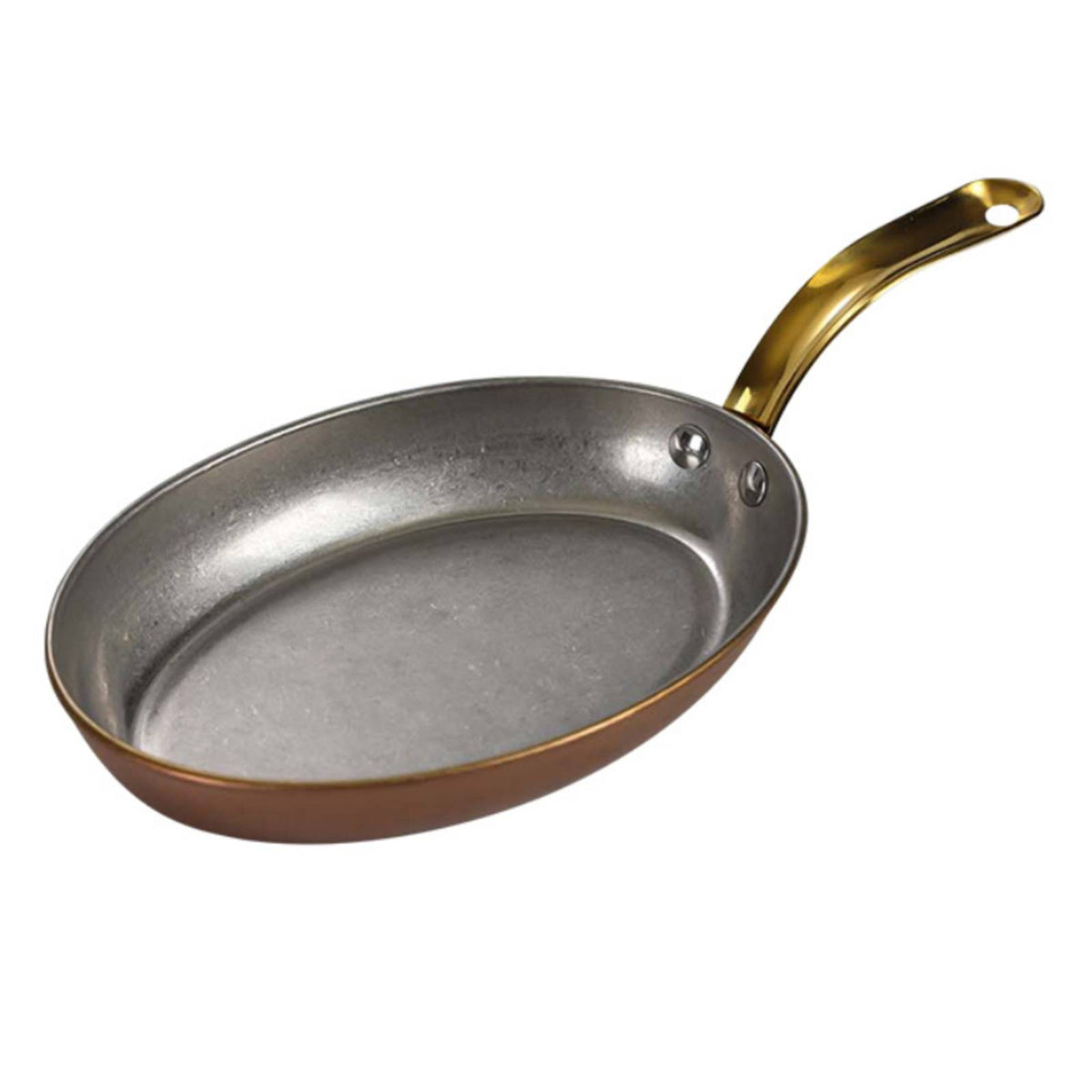 Serving Plate with Handle Stainless Steel Egg-Shaped Plate Gold and Silver Hosts, Dinner Parties, Home Dining, Restaurants