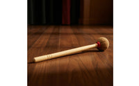 Bass Drum Mallet Comfortable Marching Drum Mallet Non-Slip Drumstick for Percussionists, Drummers, Stage Performance