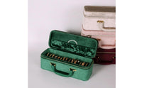 Large Capacity 15-Slot Bangle Box Luxury Design Jade Bangle Storage Box Elegant Look Jewelry Travel Case Dust Protection