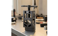 Steerer Tube Cutting Guide Fork Steerer Cutting Tool Secure Clamp for Cycle Mechanics