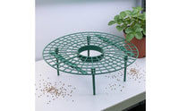 Prevents Decay Strawberry Growing Rack Promotes Air Circulation Strawberry Support Frame Easy to Install Fruit Plant Holder Reusable for Garden