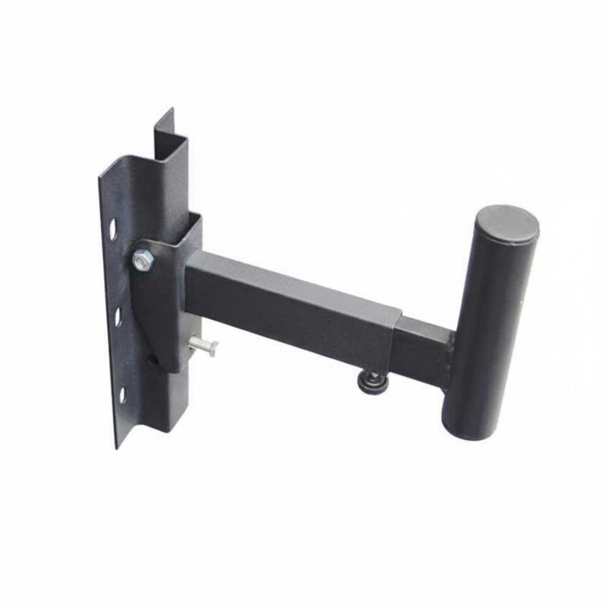 Easy Installation Extendable Speaker Wall Bracket Universal Fit Adjustable Speaker Wall Mount Heavy Duty Audio Gear for Karaoke Room