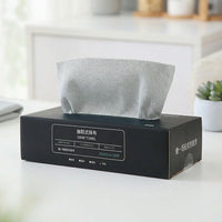 20 Pack Microfibre Cloth 22cm x 22cm, Absorbent Cleaning Cloths for Kitchen and Car, Reusable Color-Coded Cloths for Dishwashing