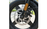 Folding Electric Bike Powered Foldable Powered Bike New Official Standard Compliant Space-Saving Electric Cycle for Commuters, City Commuting