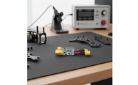 LED Indicator Smoke Stopper Fast Response FPV Smoke Stopper Short Circuit Protector for Bench Testing, Repair Work