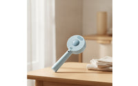 Pet Grooming Brush with Mist Spray Handheld Pet Brush with Spray Tool Compact Electronic for Dogs