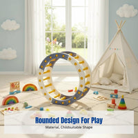 Children's Climbing Frame, Indoor Slide, Play Ladder, Small Apartment Home Playground