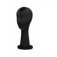 Hairpiece Display Head Multi-Functional Hairpiece Display Stand Elegant Shape