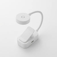 USB Rechargeable Book Light Portable Home Lighting Stepless Dimming for Students