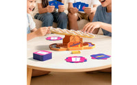 Parent-Child Balance Quiz Game Interactive See-Saw Quiz Game Fast Paced Toy Multiple Rounds for Families