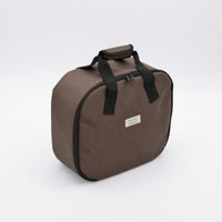 Electric Griddle Travel Bag Padded Griddle Carry Bag Boxy Top Handle