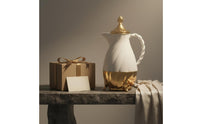 Thermal Coffee Carafe Long Heat Retention Insulated Coffee Pot Comfort Grip Handle Vacuum Carafe