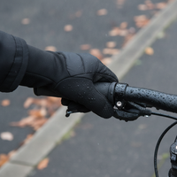 Winter Cycling Gloves Touchscreen Windproof Thermal for Outdoor Sports Skiing Hiking