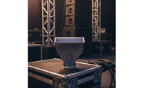 Professional Grade 38mm Throat Waveguide Wide Coverage ABS Speaker Waveguide High-Fidelity Audio Component for Stage