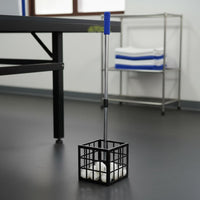 Table Tennis Ball Collector Time Saving Table Tennis Ball Picker No Bending Over