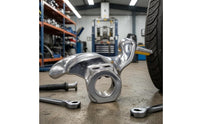 Shielding Tire Changer Head with Wear Pads Long-Lasting mount/demount Head with Nylon Insert for Mechanics