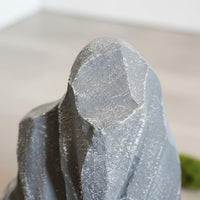 Fake Mountain Decoration Indoor and Outdoor Use Foam Rock Prop Lightweight Decorative Boulder Long-Lasting Fake Mossy Stone