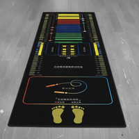 Standing Long Jump Test Mat Thickened Non-Slip Training Equipment for Physical Education Exams