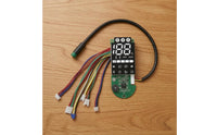 Display Board Module Color-Coded Leads Bluetooth Turn Indicator Board