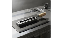 Cast Iron Ingot Mold Easy Release Ingot Mold with Handle Ergonomic for Workshops