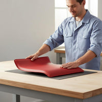 Bar Stool Replacement Seat Easy To Clean Bar Chair Seat Top Furniture Part Long-Lasting Versatile for Counter, Kitchen