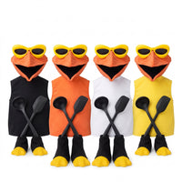 Penguin Cosplay Costume Accessories Set