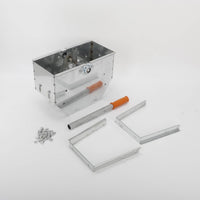 Hand Crank Peanut Sheller Compact Agricultural Tool Low Damage for Small Growers