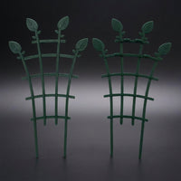 Indoor Plants Garden Trellis for Climbing Plants, Adjustable Plant Support for Tomato Plants, Stackable Grid Trellis Design, Expanding Trellis