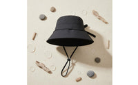 Helmet Liner Bucket Hat Adjustable Chin Strap Wide Brim Fisherman Hat Breathable Helmet Sun Visor for Skateboarding