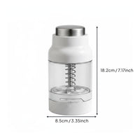 Hand Crank Shaved Ice Device Easy to Use Manual Snow Cone Device for Outdoor