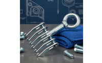 Dent Removal Puller with Six Prongs Spring-Loaded Dent Removal Repair Hook Claw Hook Multi-Prong Professional for Mechanics