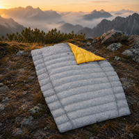 sleeping bag
