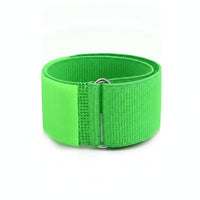 Textured Woven Foot Strap D-Loop Buckle Three-Leg Game Strap Adjustable Foot Loop