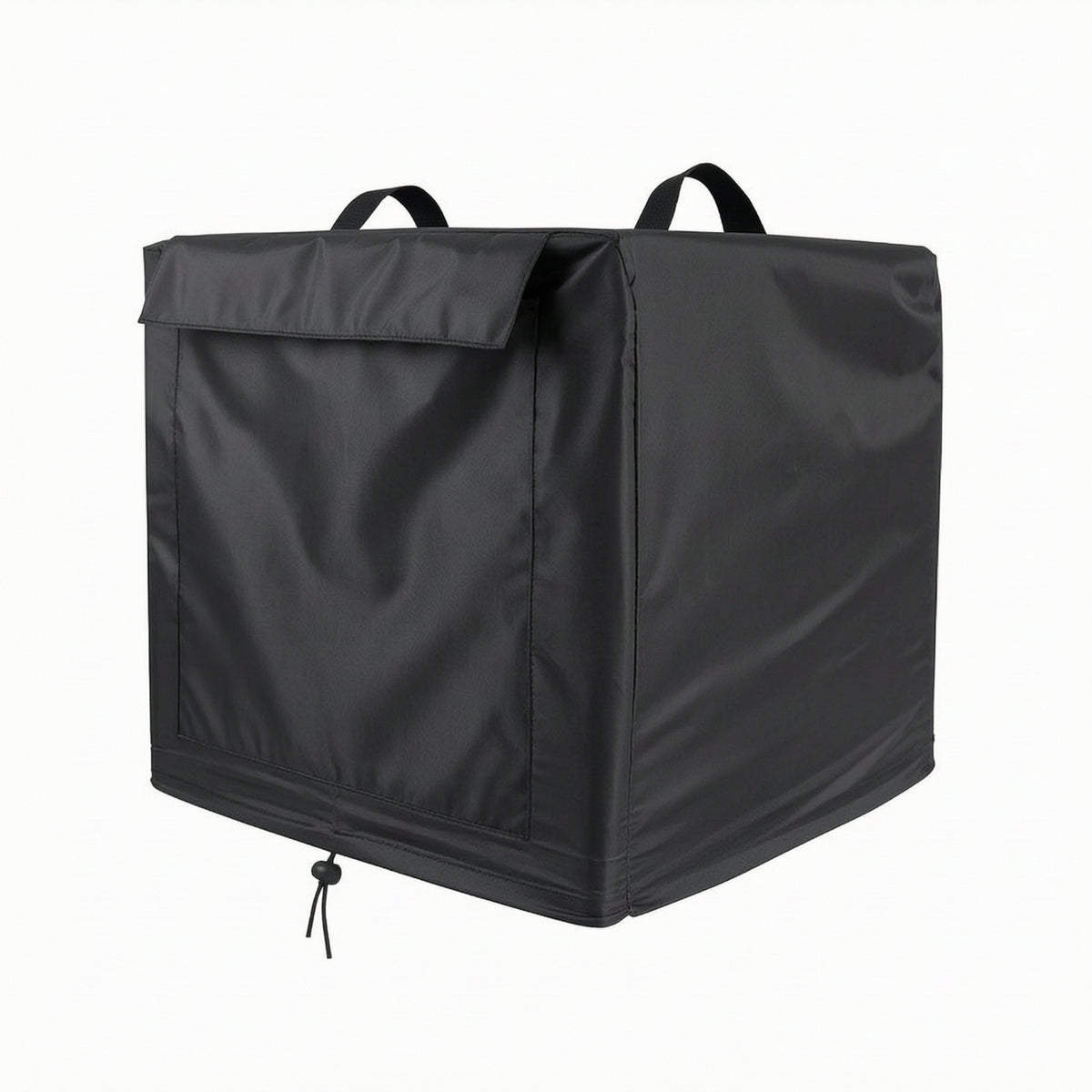 Pizza Oven Cover with Pocket Heavy-Duty Pizza Oven Cover with Carry Handle for Patio, Backyard