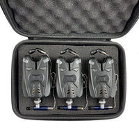 Fishing Alarm Storage Bag and Bait Box for Rods - EVA Waterproof