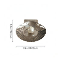Easy to Clean Shell Incense Holder Meditation Stainless Steel Incense Holder
