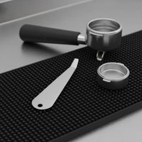304 Stainless Steel Portafilter Basket Removal Tool Easy to Clean Espresso Filter Basket Pry Tool for Baristas
