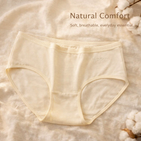 Underwear Women Multipack Knickers with Lift Effect for Everyday Wear, Breathable for Plus Size Ladies
